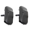 2KD955985 Windshield washer nozzle with heated spray for Volkswagen Touareg,