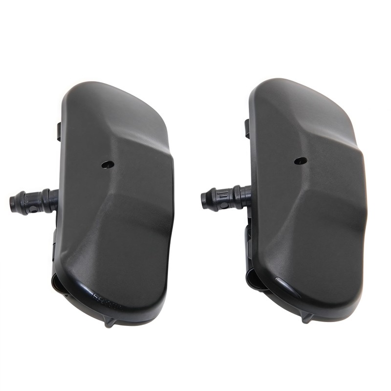 2KD955985 Windshield washer nozzle with heated spray for Volkswagen Touareg,