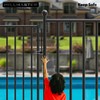 Auto Pool Gate Latch,Chain Link Child Safety Pool Latch for