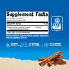 Nutricost Organic Cinnamon (Ceylon Cinnamon) 1,200mg Serving, 150 Capsules -