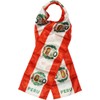 Peru - Lightweight Flag Scarf
