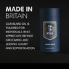 LORD OF THE BEARDS Premium Beard Oil for Men -