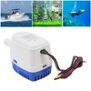 Auto Bilge Pump Impact Resistance Mini Multifunctional DC Submersible Pump