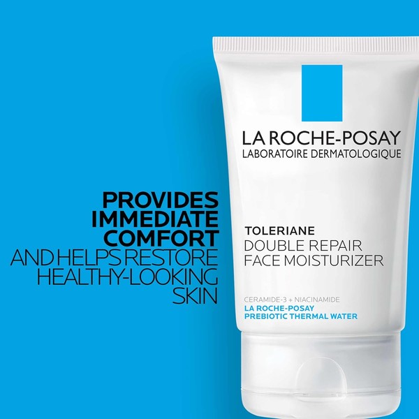 La Roche-Posay Toleriane Double Repair | Hidratación y Reparación Intensiva