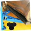 DECHOUS 4Pcs Durable Rubber Jack Pads for Car Lifting Protective