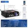 Amplifier Home Audio,BT-298A Bluetooth Amplifier 2.0CH Stereo Receivers RMS 40W+40W