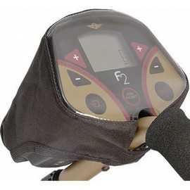 Rain Dust Cover for Metal Detector Fisher F-2