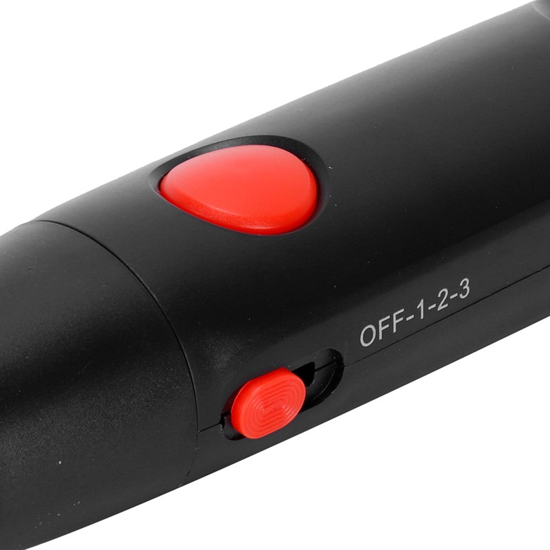 Electronic Whistle 3 Gears Adjustable Training Electronic Whistle for Sports