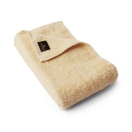 Last Towel eburitaoru 32 × 120 cm lasttowel Made in Japan Dim, Towel 100% Cotton (Beige)