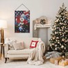 American Flag Garden Flag 12x18 Inch Double Sided Polyester Outdoor