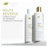Dove Shampoo Y Acondiconador Cabello Seco Y Dañado 355ml