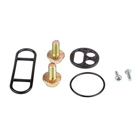 Tusk Petcock Rebuild Kit For YAMAHA V-Star 650 Classic 1998-2010