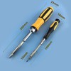 65Pcs Screwdriver Set Multi Bits Repair Screwdriver Kit for Electronics