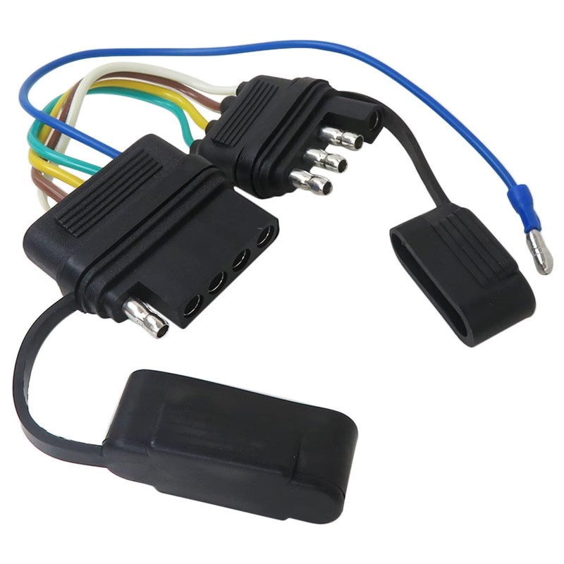 4 Pin to 5 Pin Trailer Adapter Kit, 4 Way