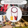 Jumper Adapter with Crocodile Clip Compatible with DEWALT 20V Batteries