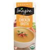 Imagine Free Range Chicken Broth, Organic, 32 oz