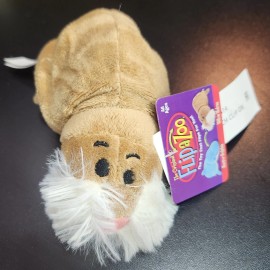 FlipaZoo Flip a Zoo Harper Dolphin / Willow Walrus, Bag Clip BRAND NEW 5 inch 2 Sides