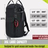 Arborist Rope Bag, 35L Tree Climbing Rope Bag, Arborist Equipment