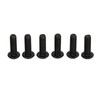 5 Hole 6 Hole Black Golf Carts Steering Wheel Hub