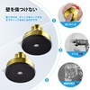 JOMOLA Suction Cup Hook, Wall Hook, Waterproof Wall Hook, Strong