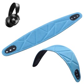 Arctis Nova3 Headband Replacement Head Band Pad Compatible with SteelSeries Arctis Nova 1, Arctis Nova 3, Arctis Nova 4, Arctis Nova 5, Arctis Nova 7 and Arctis Nova Pro Headphones (Blue)