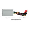 Electric Bike Motor Controller Sine Wave 24V 36V 48V 250W‑350W