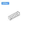QUARKZMAN 5 x Compression Spring Compression Springs 304 Stainless Steel