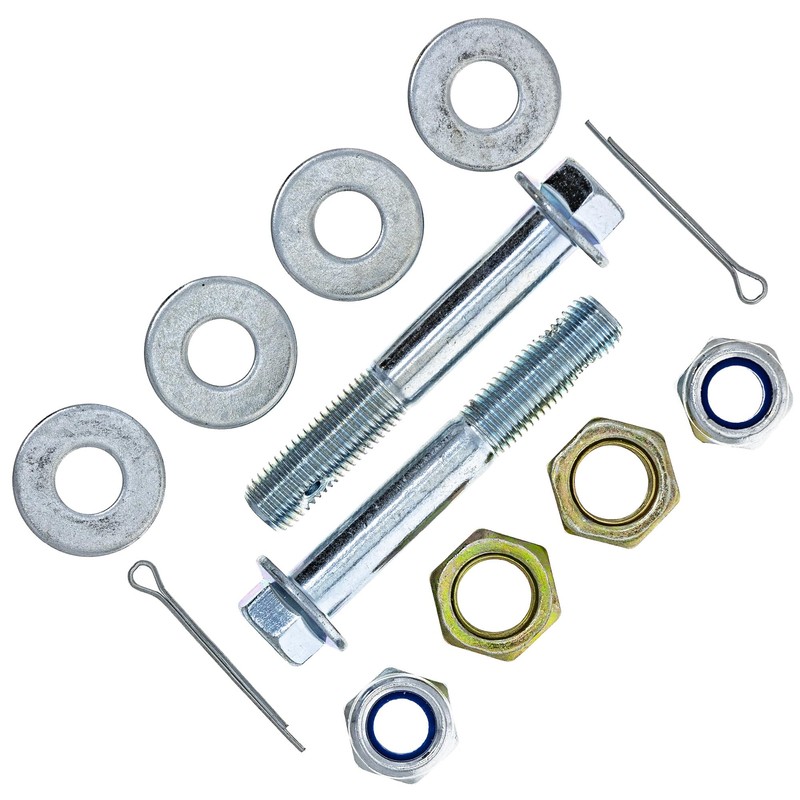 NICHE Steering Rack Tie Rod End Kit for Polaris Ranger