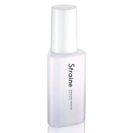 Tomohisa Yamashita Ambassador Straine Hair Oil, Non-Rinse Treatment, White Blossom Scent, Straine Hair