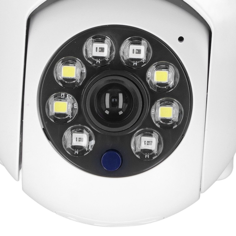 USB Bulb Security Camera 2MP 1920x1080 WIFI HD Night Vision