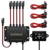 Power Panel Switching System, Briidea Plug-and-Play SAE Power Switching System