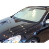 HeatShield, The Original Windshield Sun Shade, Custom-Fit for Volvo S60