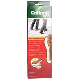 Desconocido Unisex Adults’ insoles Transparent transparent 8 UK