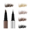 Multi-Tip Eyebrow Pen, Liquid Microblading Effect Hair‑Like Brow Strokes