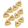 10PCS WNMG 432 / WNMG0804 CNC Inserts Carbide Insert Blade