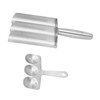 Stainless Steel Meatball Maker Multifunction Kitchen Triple Meatball Maker Meat