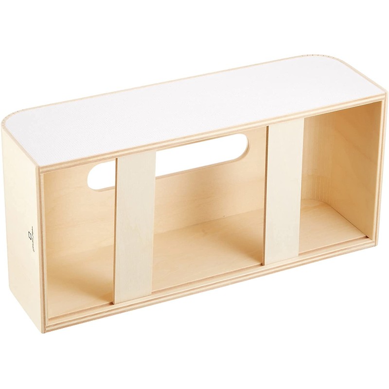 Yamato craft Color – Box Tissue Case tissuecase White yk05