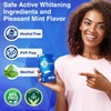 Whitening Strips Bleaching Teeth Stripes: MrDoggy Whitening Stripes, Teeth Whitening