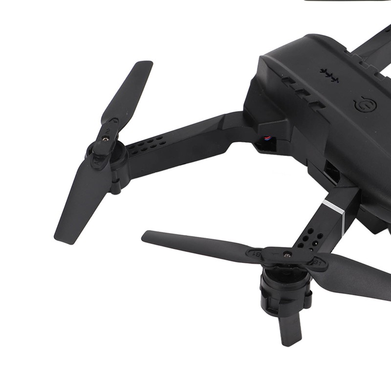 E99 Pro Foldable RC Aircraft with Dual Cameras 6 Axles