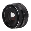 Meike 35mm F1.7 Lens APS C Frame Manual Prime Lens