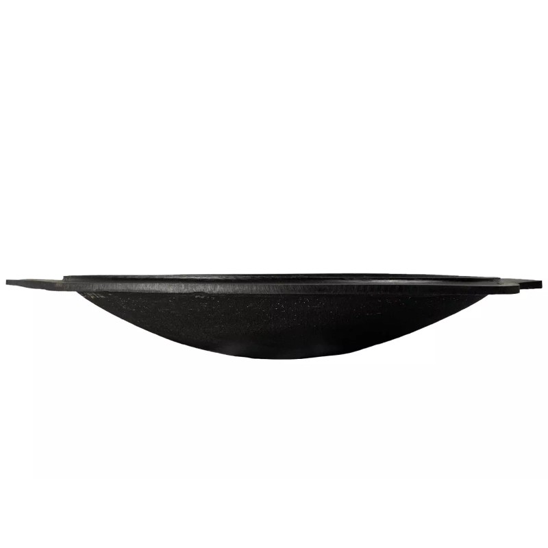 MangalGrills Traditional Cast Iron Uzbek Kazan Saj Discada Disk Campfire