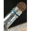 Coin in the Bottle 10p / Folding Coin Magic Trick/Close