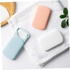 NOLITOY 2 Box Disposable Soap Paper Portable Hand Washing Soap