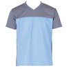 Bathing Nursing T-Shirt Blue LL 403340