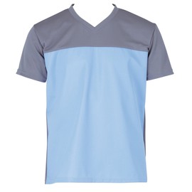 Bathing Nursing T-Shirt Blue LL 403340