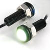2X Custom LED Eagle Eye Lamps Back up Backup Reverse