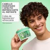 Kit Garnier Fructis HairFood Kiwi mascarilla para cabello hidratante 2Pack