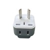 Kashimura NTI-15 Overseas Dual Plug O Type