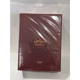Lattafa Nebras 3.4oz Edp Spray New In Box