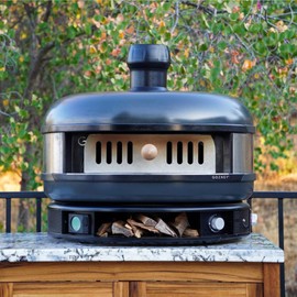 Raw Rutes - Pizza Door Baffle - Fits Gozney Dome and Dome S1 Pizza Oven - Stainless Steel Heavy Duty